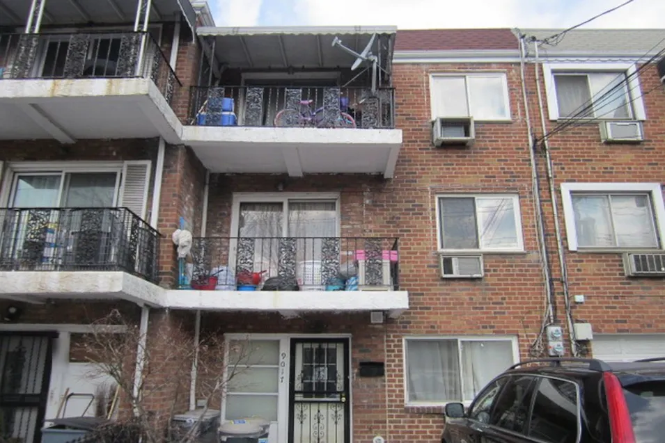 9017 Farragut Road Brooklyn, NY 11236, Kings County