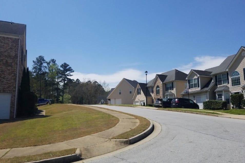 9268 Grady Dr Jonesboro, GA 30238, Clayton County