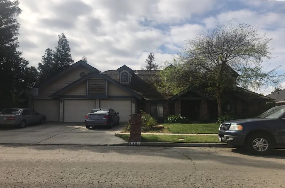 1381 East Decatur Ave Fresno, CA 93720, Fresno County