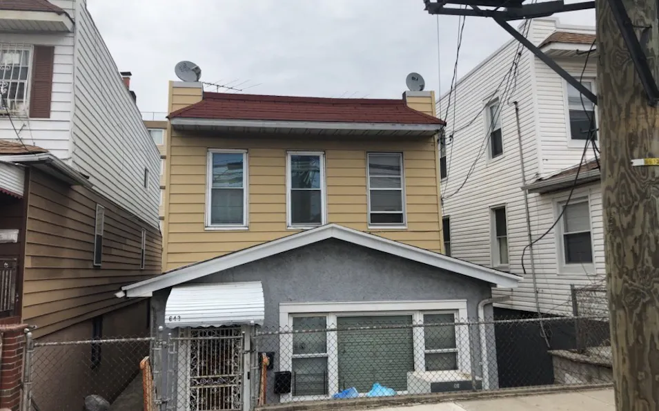 643 E 103rd St Brooklyn, NY 11236, Kings County