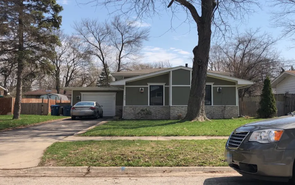 715 N Evanslawn Avenue Aurora, IL 60506, Kane County