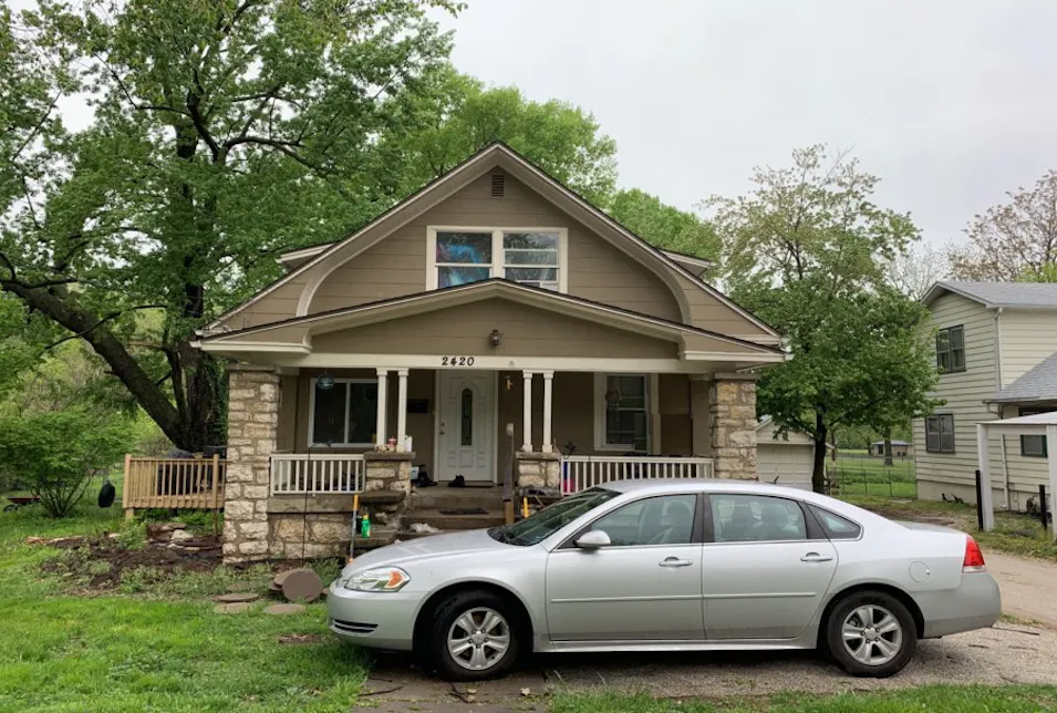 2420 S Northern Blvd Independence, MO 64052, Jackson County