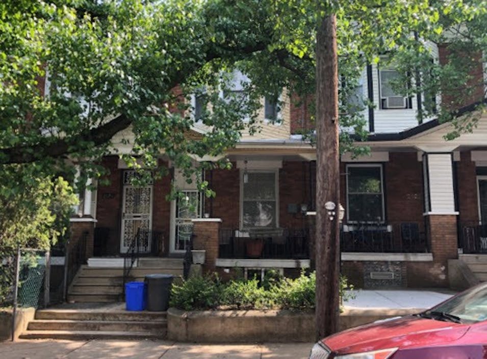2526 W Cumberland Street Philadelphia, PA 19132, Philadelphia County