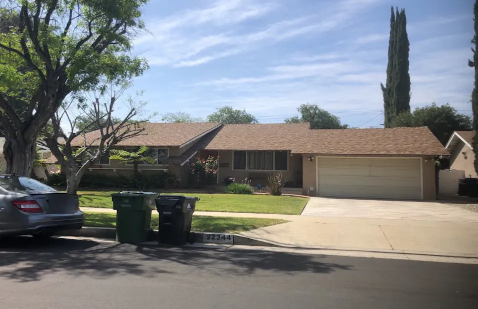 22344 Burton Street Los Angeles, CA 91304, Los Angeles County