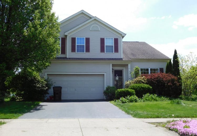 6816 Brookstone Drive Westerville, OH 43082, Delaware County