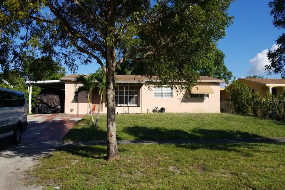 1331 NW 191st St Miami, FL 33169, Miami-Dade County