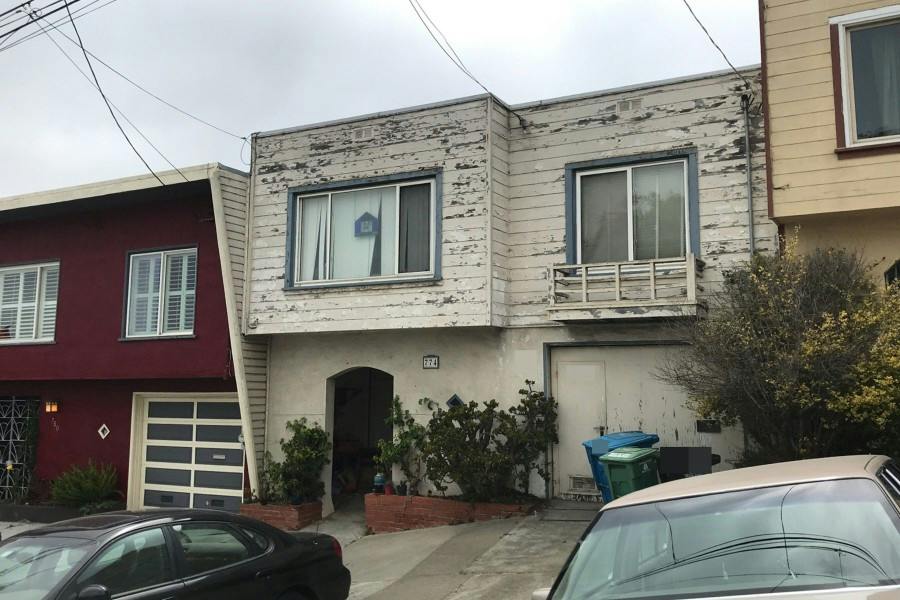 Andover St, San Francisco, CA 94110 #1
