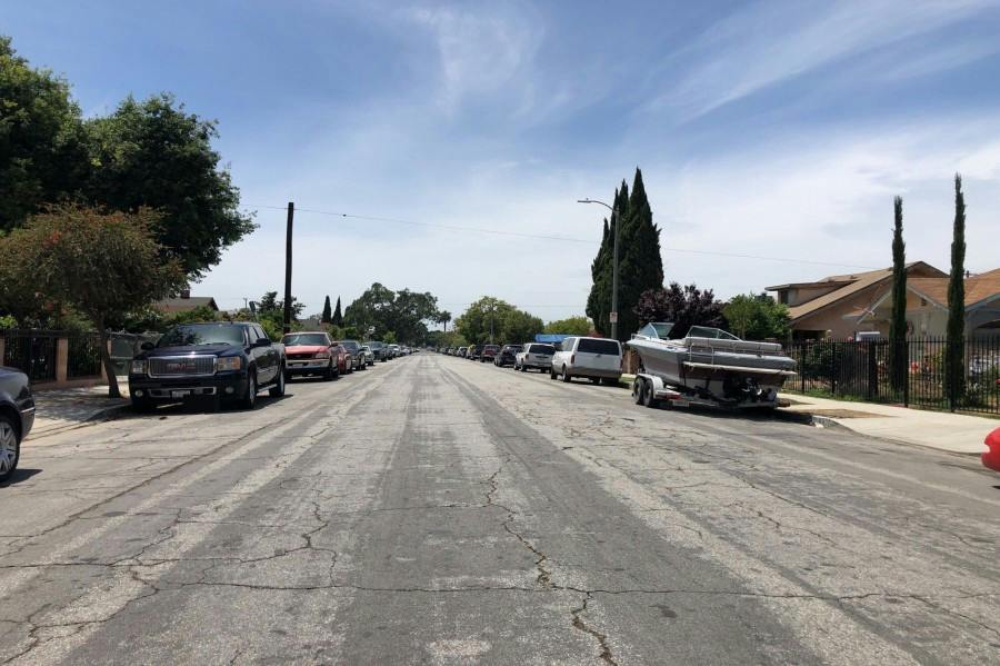 60th St, Los Angeles, CA 90003