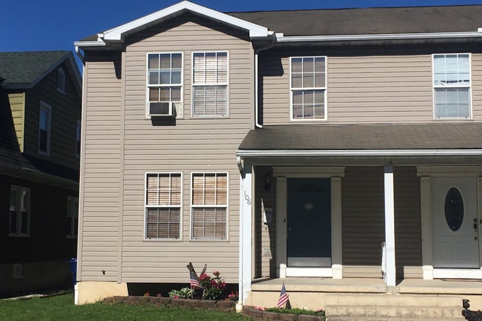 106 Woodside Avenue Reading, PA 19609, Berks County