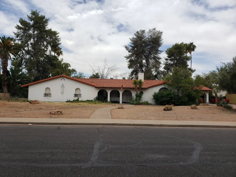 1715 Fairfield St Mesa, AZ 85203, Maricopa County