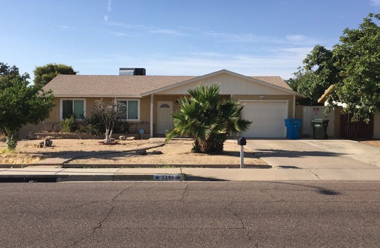 3340 West Grovers Avenue Phoenix, AZ 85053, Maricopa County