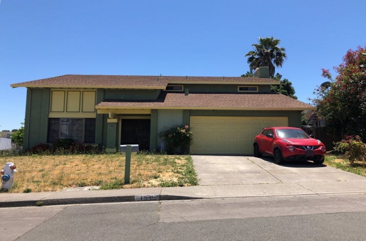 151 Shady Ln Vallejo, CA 94591, Solano County