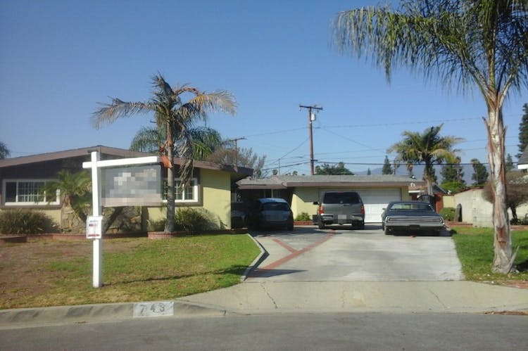 743 N. Myrtlewood Ave West Covina, CA 91791, Los Angeles County