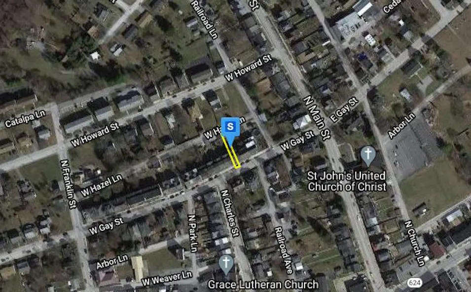 39 West Gay St Red Lion, PA 17356, York County