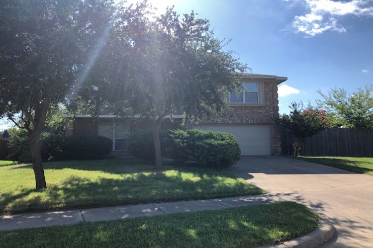 7214 Journeys End Rowlett, TX 75089, Dallas County