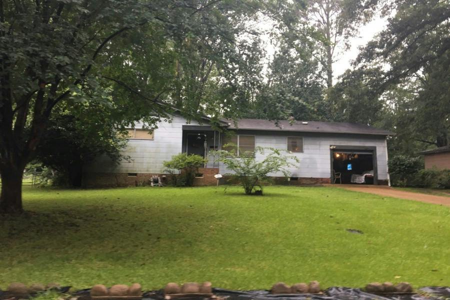 Angle St, Jackson, MS 39206