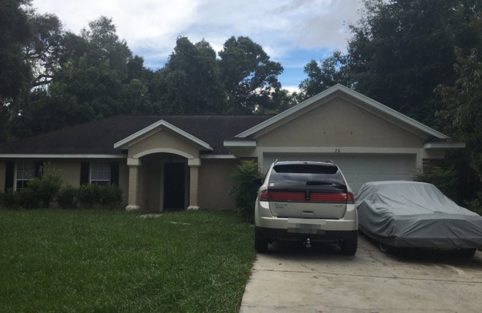 20 Juniper Pass Trail Ocala, FL 34480, Marion County