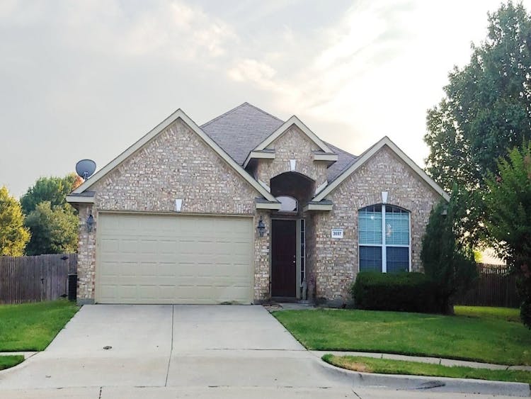 3557 Canyon Road Grand Prairie, TX 75052, Tarrant County