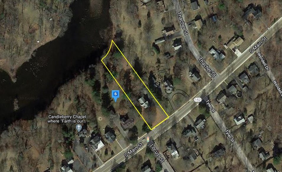 365 S Main St Attleboro, MA 02703, Bristol County