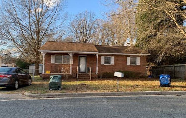 102 Cummings St Gibsonville, NC 27249, Alamance County