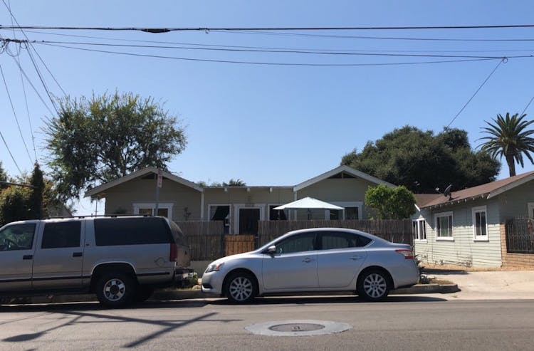 126 South Canada Street Santa Barbara, CA 93103, Santa Barbara County