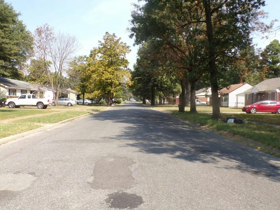 18th St, West Memphis, AR 72301