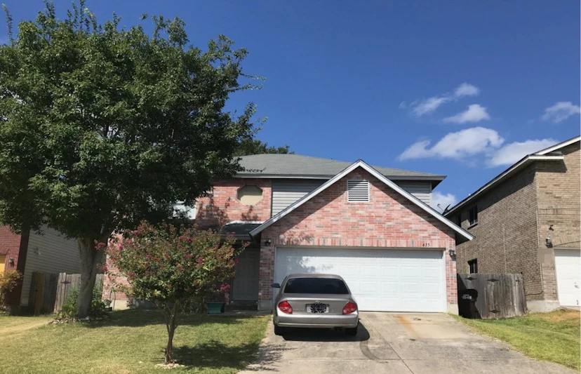 415 Territory Oak