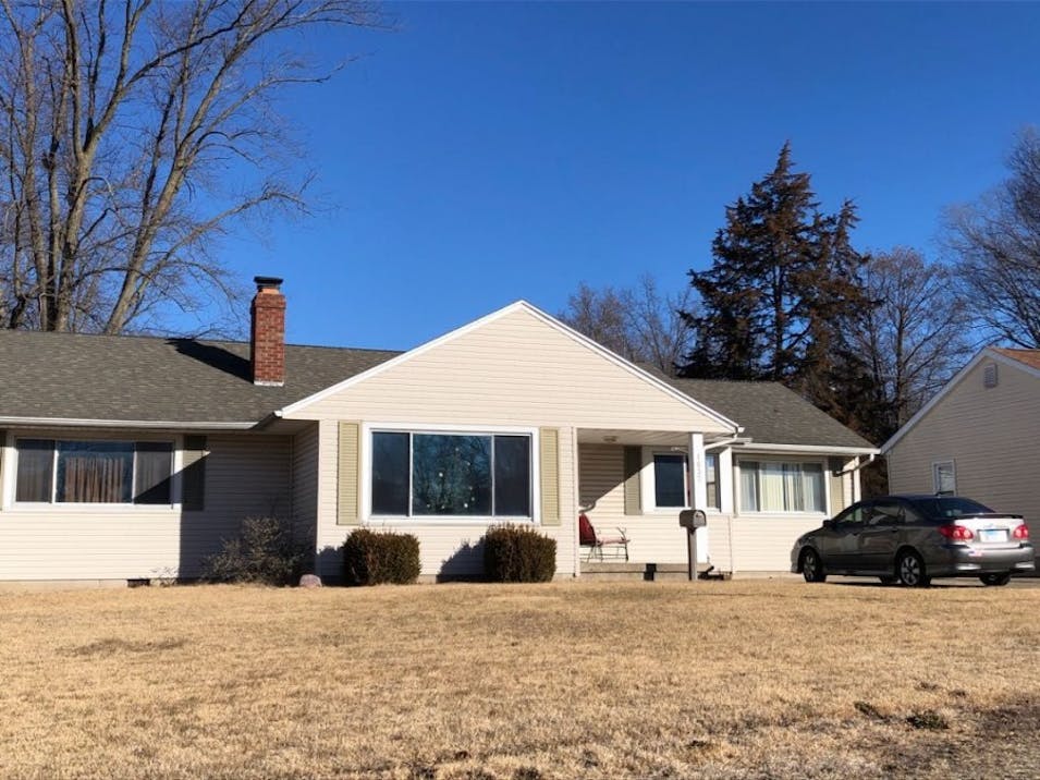 1837 Reed Ave Springfield, IL 62704, Sangamon County