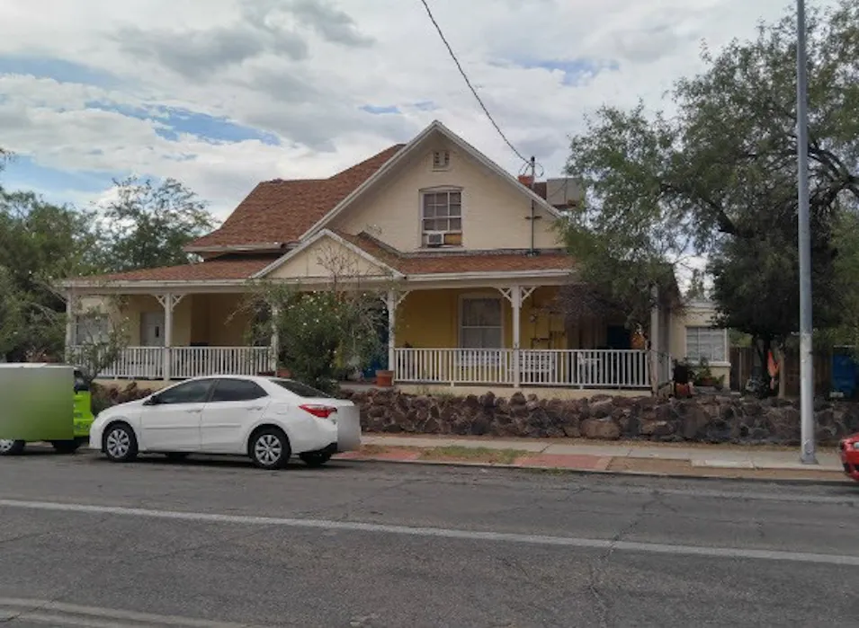 205 East University Boulevard Tucson, AZ 85705, Pima County