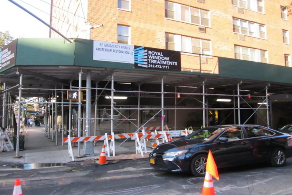 32 S Gramercy Park New York, NY 10003, New York County