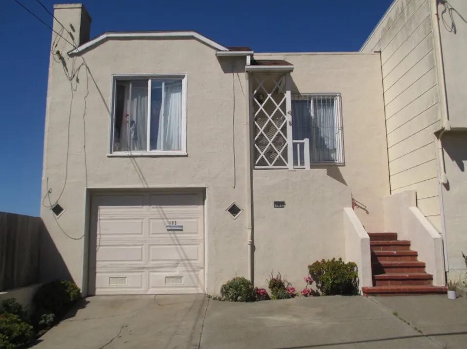 182 Dublin St San Francisco, CA 94112, San Francisco County