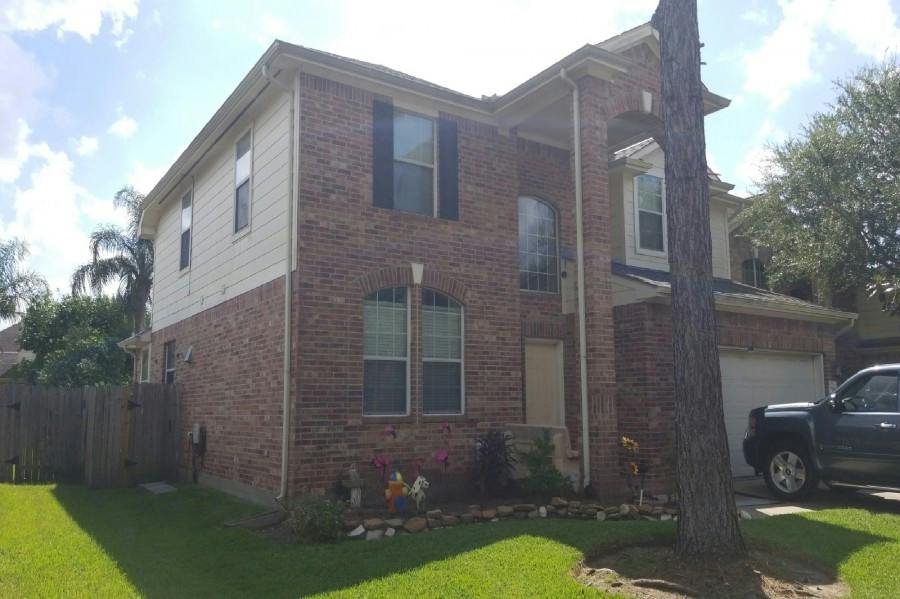 Colt Canyon Ln, Houston, TX 77089