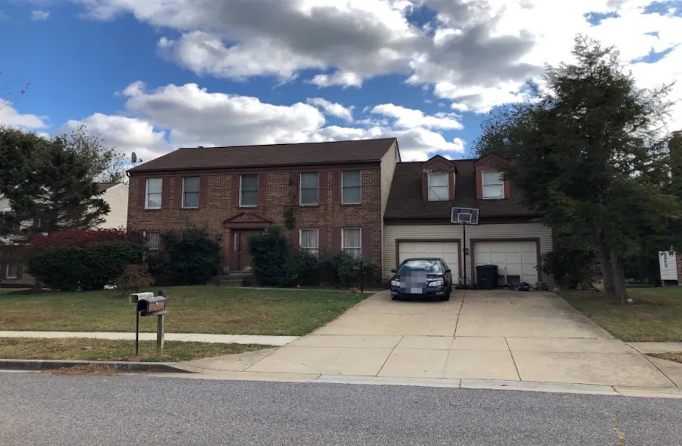 3816 Sunflower Circle Bowie A/r/t/a Mitchellville, MD 20721, Prince George`s County
