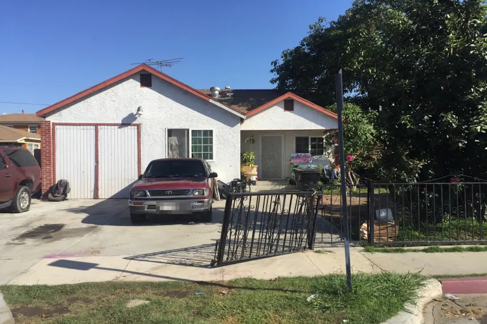 3657 E 55th St Maywood, CA 90270, Los Angeles County