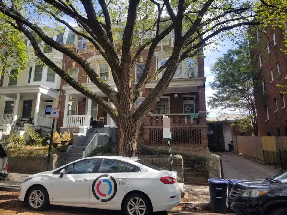 3145 17th Street NW Washington, DC 20010, District of Columbia County