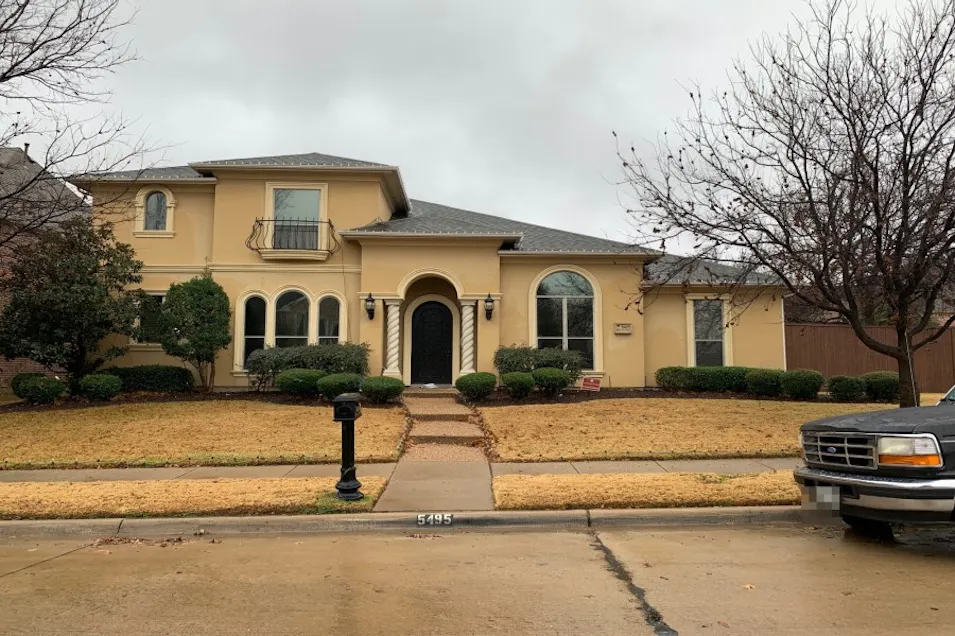 5495 Beacon Hill Drive Frisco, TX 75034, Denton County