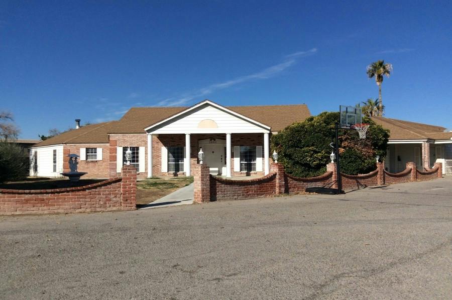 Palmyra Ave, Las Vegas, NV 89146