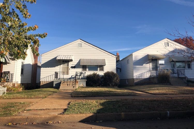 6039 Arthur Avenue Saint Louis, MO 63139, St. Louis City County
