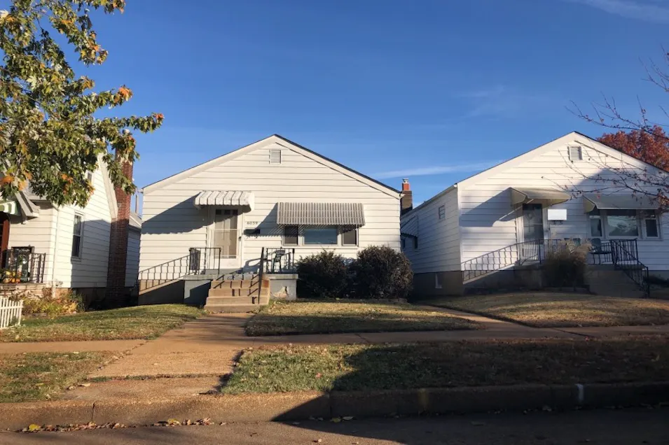 6039 Arthur Avenue Saint Louis, MO 63139, St. Louis City County