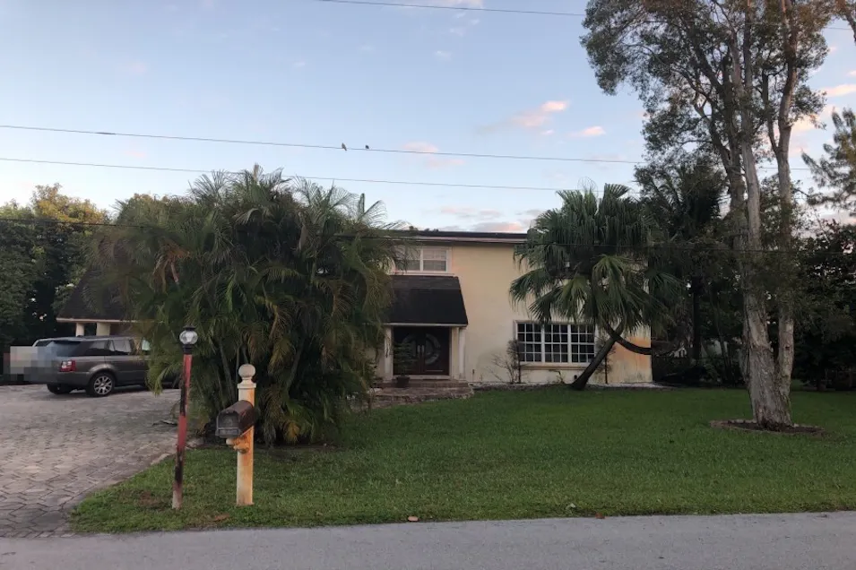 11751 Southwest 1st Street Plantation, FL 33325, Broward County