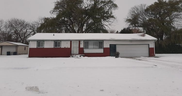 533 South 25th Street Saginaw, MI 48601, Saginaw County