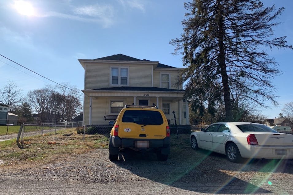 5361 Mill Street Orient, OH 43146, Pickaway County