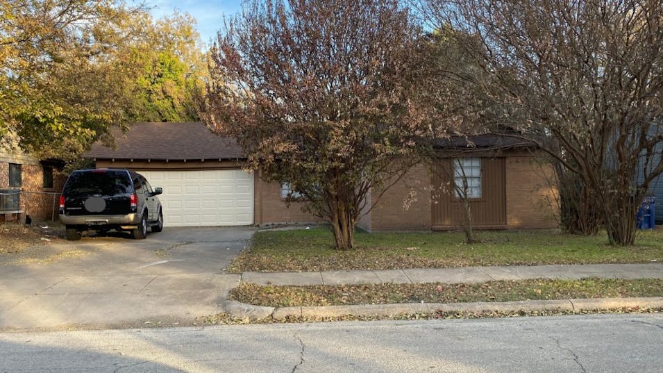 321 Christie Ave Everman, TX 76140, Tarrant County