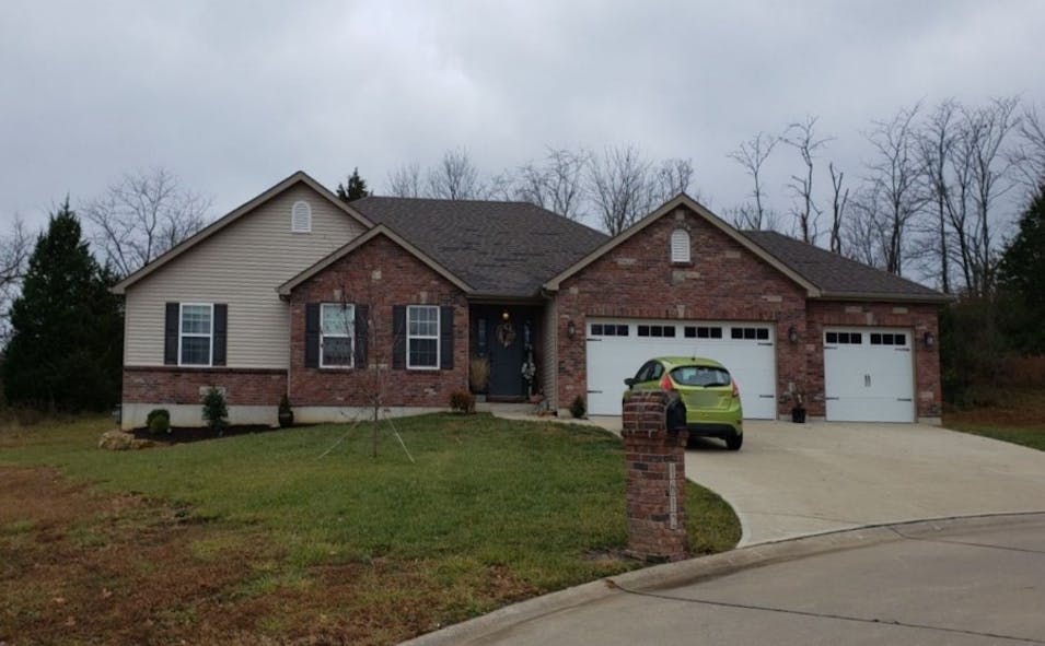 1612 Timber Wolf Dr Festus, MO 63028, Jefferson County