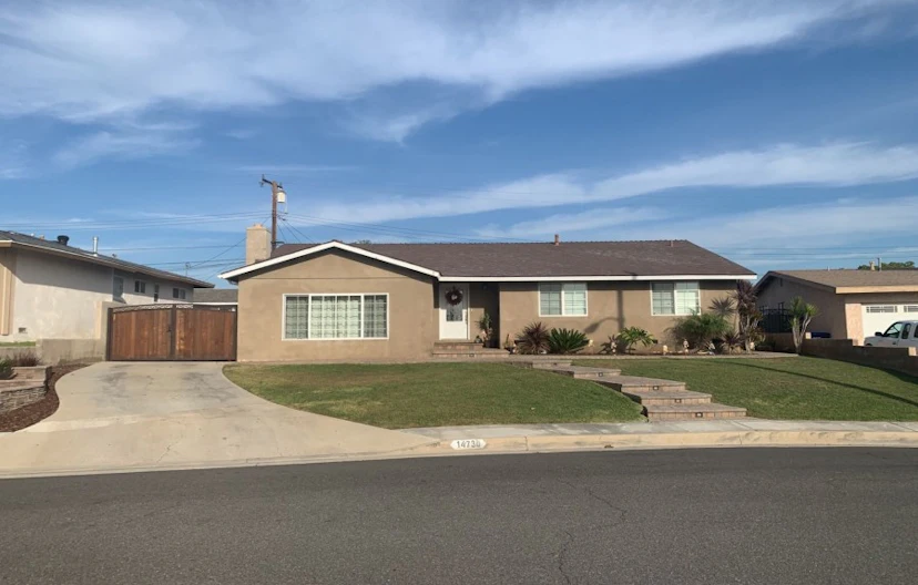 14730 Florita Road