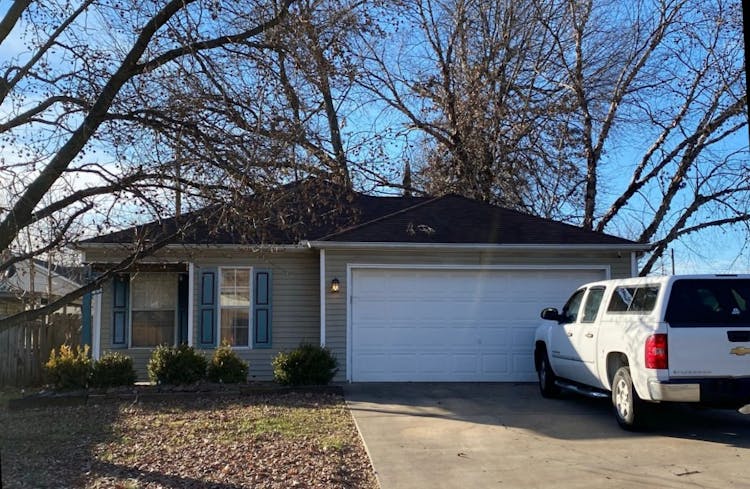 1408 South B Street Rogers, AR 72756, Benton County