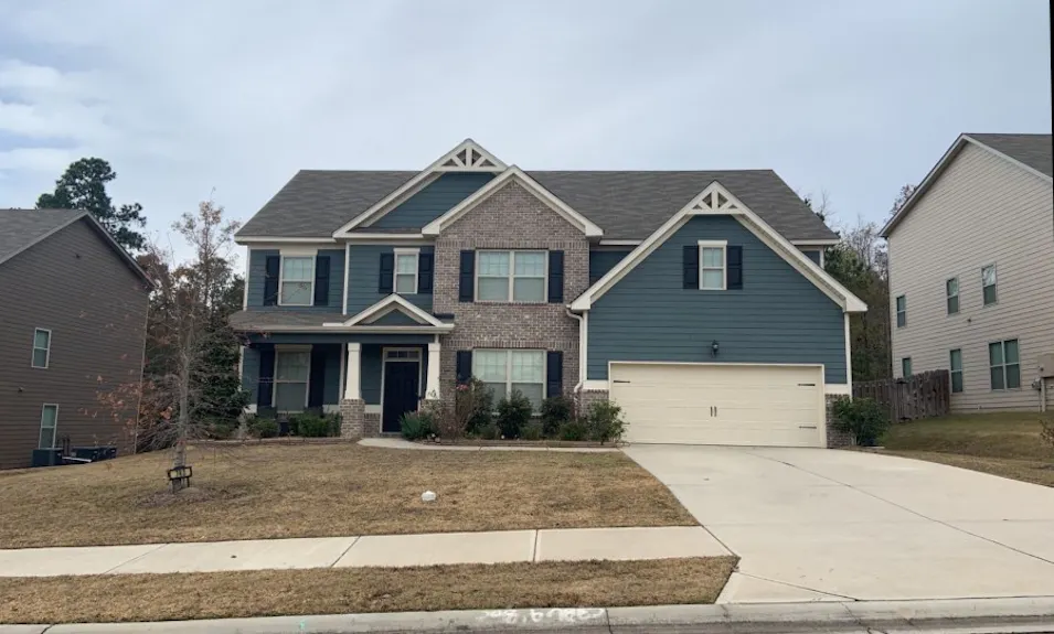 743 Burch Creek Drive Grovetown, GA 30813, Columbia County