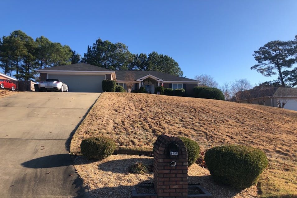 6458 Yellow Stone Dr Columbus, GA 31909, Muscogee County