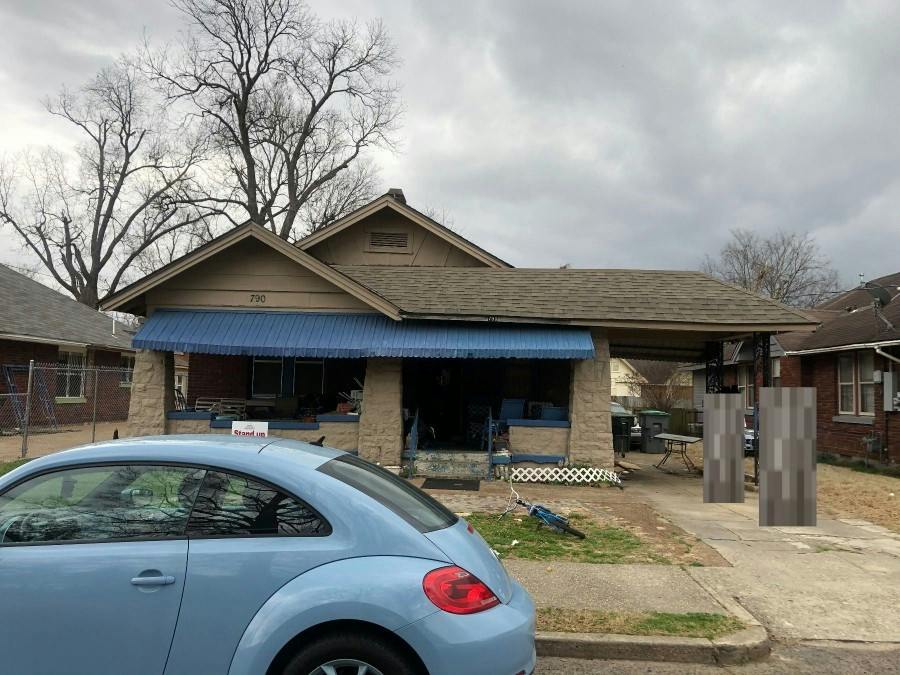 Eva St, Memphis, TN 38112