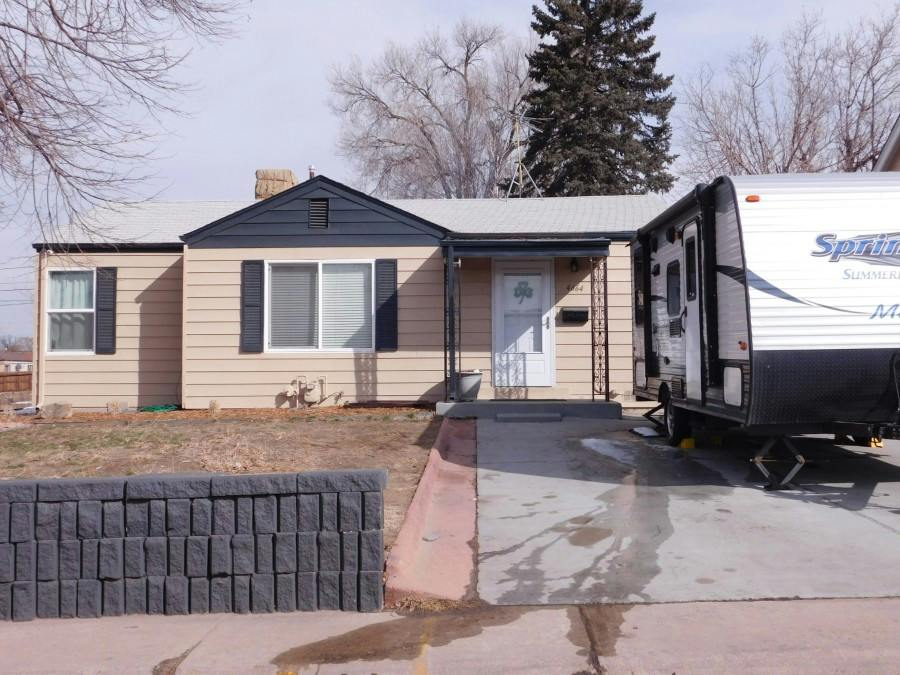 Clayton St, Denver, CO 80216
